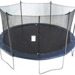 Jump Tastic 14' Trampoline with Enclosure
