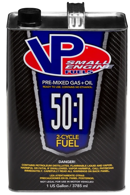 VP Racing Fuels VP 50:1 Premixed Fuel, 1gal VP Racing Fuels VP 50:1 Premixed Fuel, 1gal -Lawn & Garden shop 69620003 1