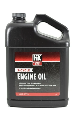 Harvest King 2 Cycle Oil Harvest King 2 Cycle Oil -Lawn & Garden shop 69740001 1 2