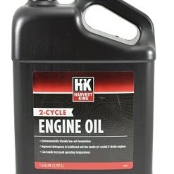 Harvest King 2 Cycle Oil -Lawn & Garden shop 69740001 1