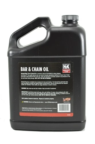 Harvest King Bar & Chain Oil Harvest King Bar & Chain Oil -Lawn & Garden shop 69740005 2