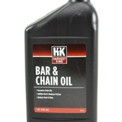 Harvest King Bar & Chain Oil