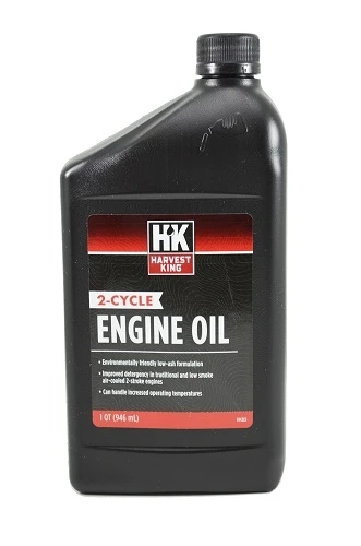 Harvest King 2 Cycle Oil Harvest King 2 Cycle Oil -Lawn & Garden shop 69740015 1 2