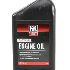 Harvest King 2 Cycle Oil -Lawn & Garden shop 69740015 1