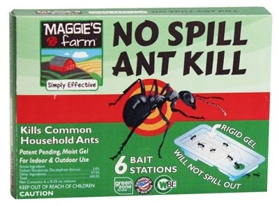 Maggie's Farm No Spill Ant Bait Station - 6 pack Maggie's Farm No Spill Ant Bait Station - 6 pack -Lawn & Garden shop 69780000 1