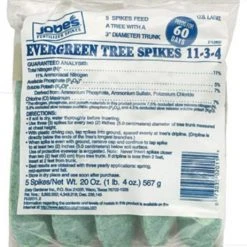 Jobe's Evergreen Tree Spikes 5 Pk