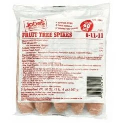 Jobe's Fruit Tree Fertilizer Spikes 5 Pk