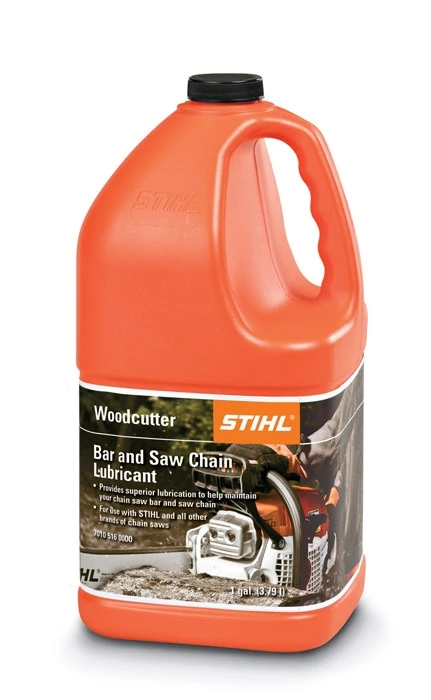 Stihl Woodcutter Bar and Chain Oil - 1 Gallon Stihl Woodcutter Bar and Chain Oil - 1 Gallon -Lawn & Garden shop 7010 871 0240d