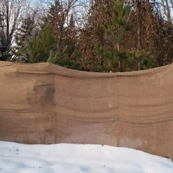 Quest Better Barriers All Purpose Burlap VB 37 40 inches x 9.8 feet 4 Quest Better Barriers All Purpose Burlap VB 37 40 inches x 9.8 feet -Lawn & Garden shop 70180013 3