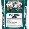 Creekside Soils Potting Soil, .75 Cu. Ft. – 36 lbs -Lawn & Garden shop 711 8