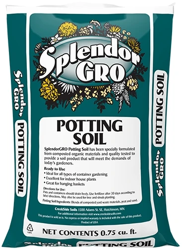 Creekside Soils Potting Soil, .75 Cu. Ft. – 36 lbs Creekside Soils Potting Soil, .75 Cu. Ft. – 36 lbs -Lawn & Garden shop 711 8