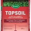 Scotts Premium Top Soil .75 cu ft -Lawn & Garden shop 71130756 1