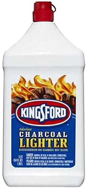 Kingsford Charcoal Lighter Fluid Kingsford Charcoal Lighter Fluid -Lawn & Garden shop 71175 lighter fluid 1