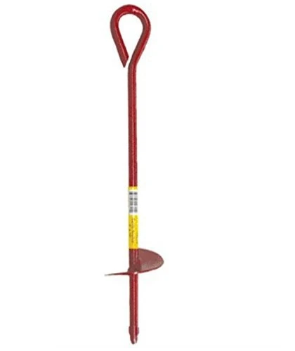 Origin Point 30" Earth Anchor Origin Point 30" Earth Anchor -Lawn & Garden shop 7120019 1