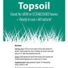 Sylva Top Soil - .75 Cu. Ft. 1 Sylva Top Soil - .75 Cu. Ft. -Lawn & Garden shop 7125