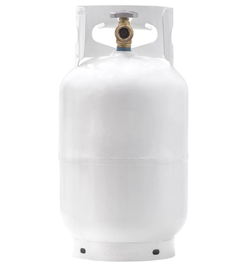 Flame King YSN011 10 Pound Propane Tank Cylinder w/OPD Flame King YSN011 10 Pound Propane Tank Cylinder w/OPD -Lawn & Garden shop 71830004