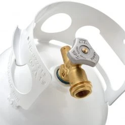 Flame King YSN5LB 5lb LP Cylinder w/OPD -Lawn & Garden shop 71830005 2 2 1