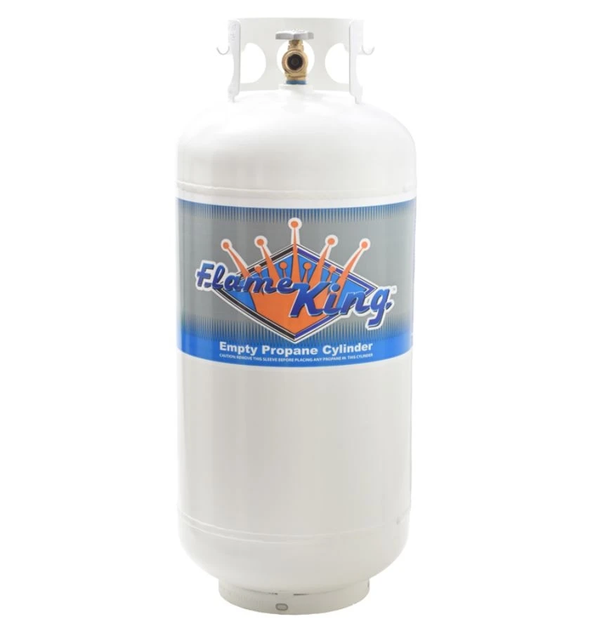 Flame King YSN401 40lb LP Cylinder w/OPD Flame King YSN401 40lb LP Cylinder w/OPD -Lawn & Garden shop 71830007 1
