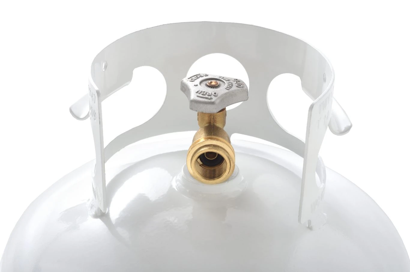 Flame King YSN401 40lb LP Cylinder w/OPD Flame King YSN401 40lb LP Cylinder w/OPD -Lawn & Garden shop 71830007 2