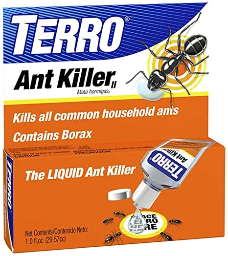 Terro Liquid Ant Killer II, 1 oz, Pack of 1 Terro Liquid Ant Killer II, 1 oz, Pack of 1 -Lawn & Garden shop
