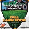 Max Lawn 16lb Winterizer Fall Lawn Fertilizer -Lawn & Garden shop 720 2030 1