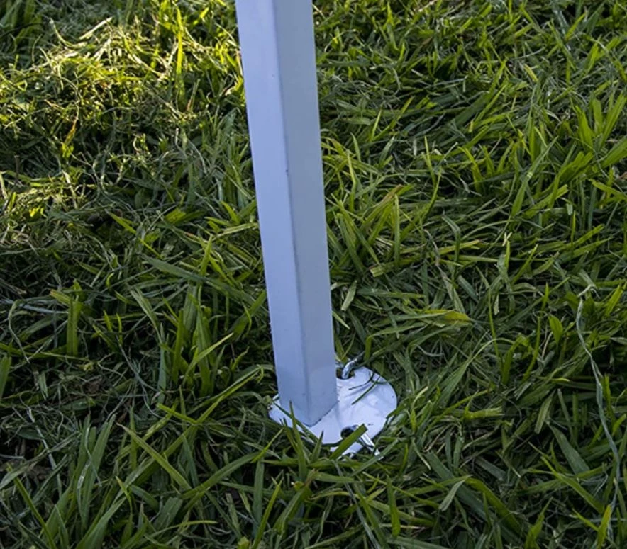 WFS 10' x 10' Blue Canopy WFS 10' x 10' Blue Canopy -Lawn & Garden shop 72240013 1 2