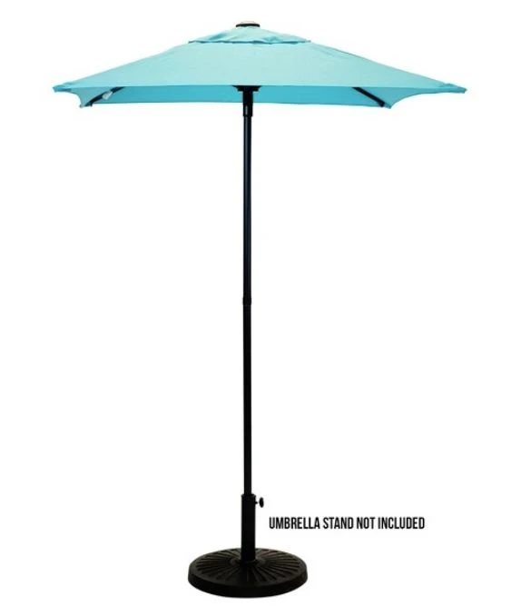 Sunray 6 pc. Aqua Patio Set Sunray 6 pc. Aqua Patio Set -Lawn & Garden shop 72260061 6 1