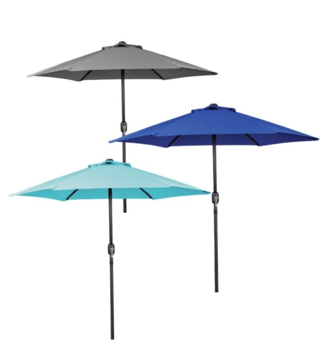 Sunray 7.5 ft. Patio Umbrella Sunray 7.5 ft. Patio Umbrella -Lawn & Garden shop 72260068