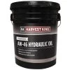 Harvest King AW-46 Hydraulic Oil 5-Gallon -Lawn & Garden shop 72490201