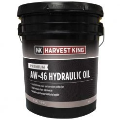 Harvest King AW-46 Hydraulic Oil 5-Gallon