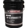 Harvest King Premium AW-68 Hydraulic Oil – 5 Gallon -Lawn & Garden shop 72490202 1