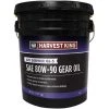 Harvest King SAE 80W-90 Gear Oil - 5 Gallon -Lawn & Garden shop 72490207