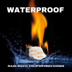 GoFire GF100 Fire Starters - 100 Pack -Lawn & Garden shop 73030006 2 2