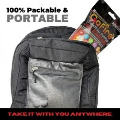 GoFire GF100 Fire Starters - 100 Pack -Lawn & Garden shop 73030006 4 1