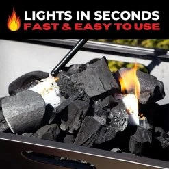 GoFire GF100 Fire Starters - 100 Pack -Lawn & Garden shop 73030006 6 1