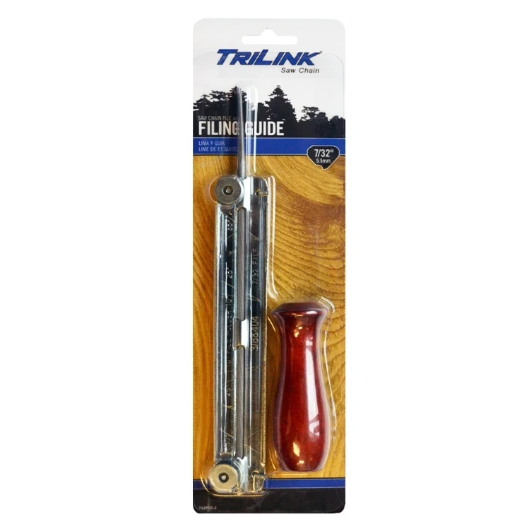 TriLink Saw Chain File-N-Guide 7/32 inch TriLink Saw Chain File-N-Guide 7/32 inch -Lawn & Garden shop 732fgtl2