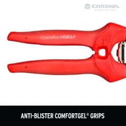 CORONA Comfort GEL Pruner - 1/2 in -Lawn & Garden shop 73550004 1