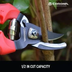 CORONA Comfort GEL Pruner - 1/2 in -Lawn & Garden shop 73550004 5 1
