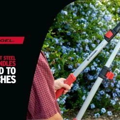 ComfortGEL Extendable Bypass Lopper, 1 1/2 in 5 ComfortGEL Extendable Bypass Lopper, 1 1/2 in -Lawn & Garden shop 73550017 4