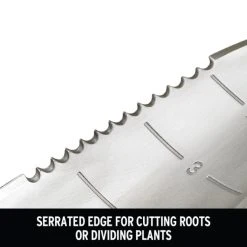 Corona Clipper Premium Stainless Steel ComfortGEL Transplanter -Lawn & Garden shop 73550023 4 1