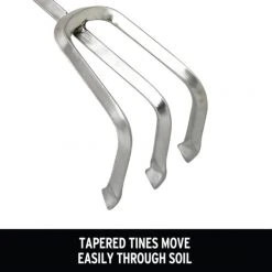 Corona Clipper Premium Stainless Steel ComfortGEL Cultivator 4 Corona Clipper Premium Stainless Steel ComfortGEL Cultivator -Lawn & Garden shop 73550024 2 1