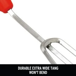 Corona Clipper Premium Stainless Steel ComfortGEL Cultivator 5 Corona Clipper Premium Stainless Steel ComfortGEL Cultivator -Lawn & Garden shop 73550024 3