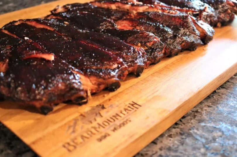 Bear Mountain FK92 Sweet BBQ Craft Blends Wood Pellets – 20 lbs Bear Mountain FK92 Sweet BBQ Craft Blends Wood Pellets – 20 lbs -Lawn & Garden shop 73710000 3 2