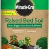 Miracle-Gro Raised Bed Soil - 1.5 cu. ft. -Lawn & Garden shop 73959430