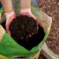 Miracle-Gro Raised Bed Soil - 1.5 cu. ft. -Lawn & Garden shop 73959430 2 1