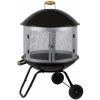 Red Mountain Valley 28" Portable Fire Pit with Wheels -Lawn & Garden shop 74370002