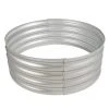 Red Mountain Valley 36" Galvanized Fire Ring 2 Red Mountain Valley 36" Galvanized Fire Ring -Lawn & Garden shop 74370003