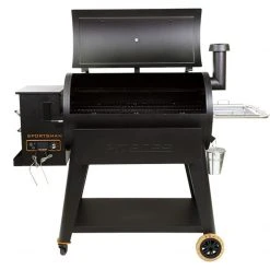 Pit Boss Sportsman 1100 Wood Pellet Grill -Lawn & Garden shop 74480000 1 1
