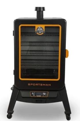 Pit Boss Sportsman 5 Series Pellet Smoker Pit Boss Sportsman 5 Series Pellet Smoker -Lawn & Garden shop 74480001 1