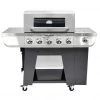 Even Embers LP Stainless Steel 5-Burner Gas Grill
